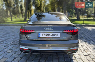 Седан Audi A4 2023 в Киеве