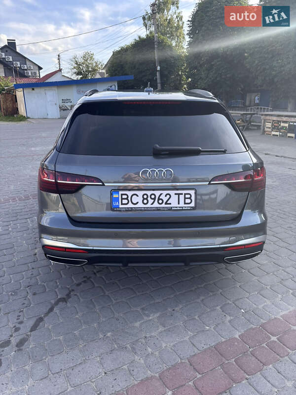 Универсал Audi A4 2020 в Старом Самборе фото 8 Универсал Audi A4 2020 в Старом Самборе