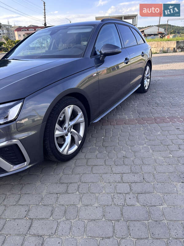Универсал Audi A4 2020 в Старом Самборе фото 13 Универсал Audi A4 2020 в Старом Самборе