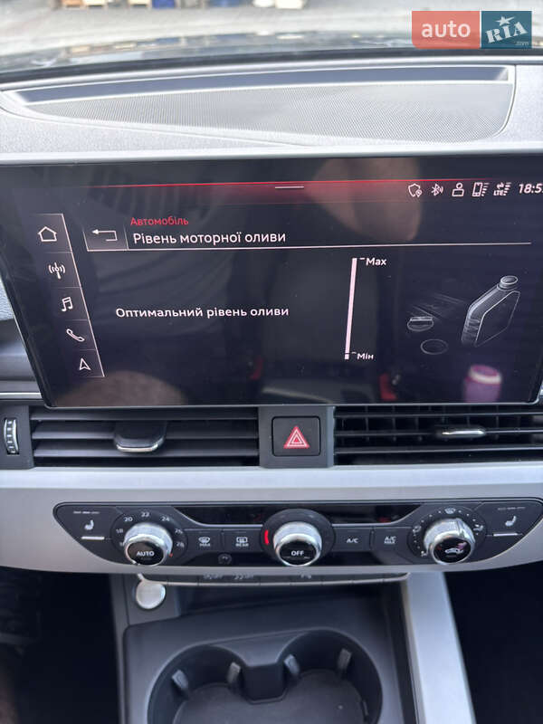 Универсал Audi A4 2020 в Старом Самборе фото 18 Универсал Audi A4 2020 в Старом Самборе