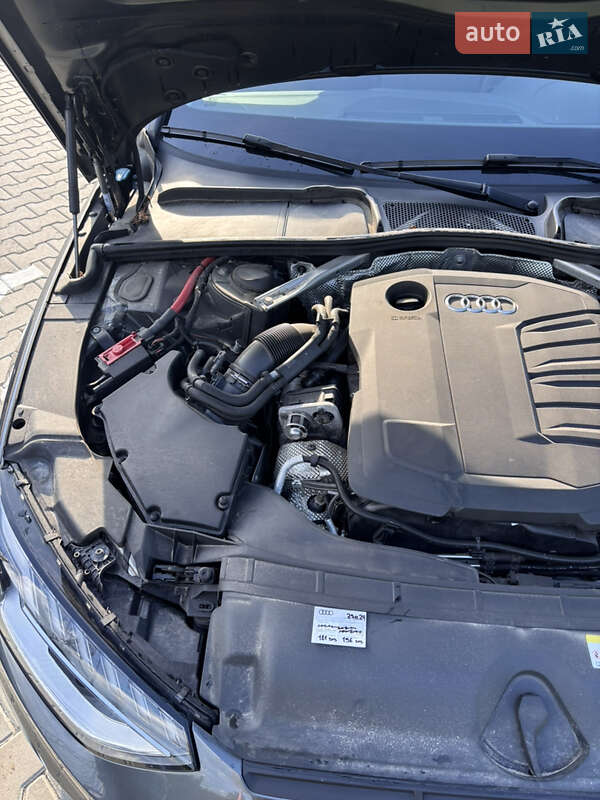 Универсал Audi A4 2020 в Старом Самборе фото 22 Универсал Audi A4 2020 в Старом Самборе