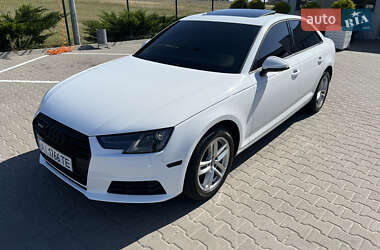 Седан Audi A4 2016 в Києві