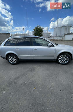 Универсал Audi A4 2002 в 