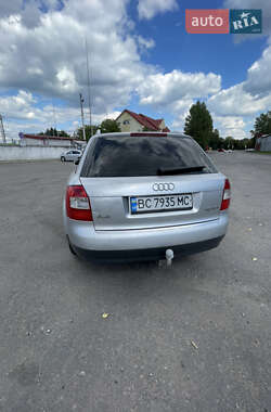 Универсал Audi A4 2002 в 
