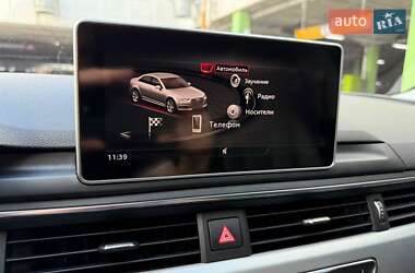 Седан Audi A4 2015 в 