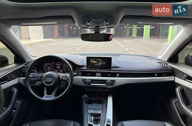 Седан Audi A4 2015 в 