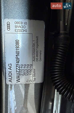 Седан Audi A4 2023 в Киеве