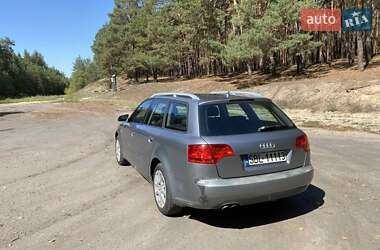 Универсал Audi A4 2005 в 