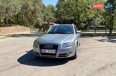 Универсал Audi A4 2005 в 