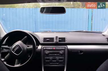 Седан Audi A4 2006 в 