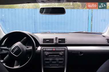 Седан Audi A4 2006 в 