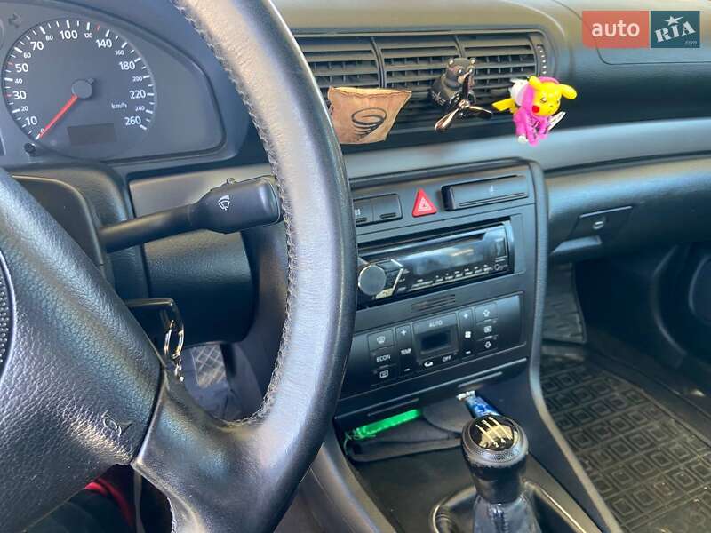 Седан Audi A4 1999 в Гусятине фото 15 Седан Audi A4 1999 в Гусятине