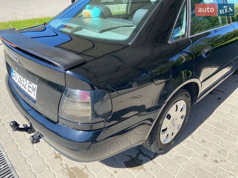 Седан Audi A4 1999 в Гусятине фото 11 Седан Audi A4 1999 в Гусятине