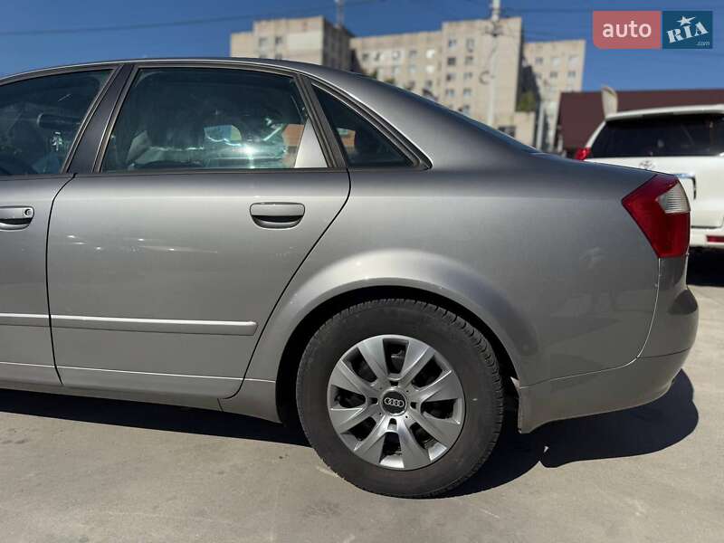Седан Audi A4 2003 в Бердичеве
