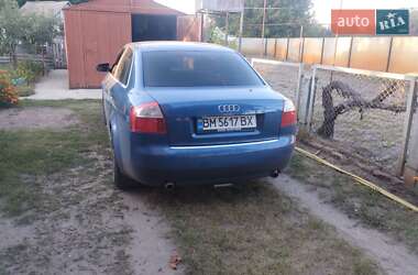 Седан Audi A4 2002 в 