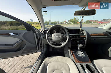 Седан Audi A4 2014 в 