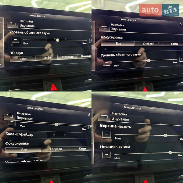 Седан Audi A4 2023 в Киеве