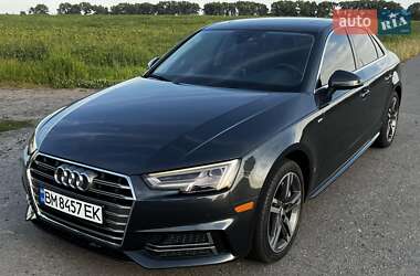 Седан Audi A4 2016 в Ромнах