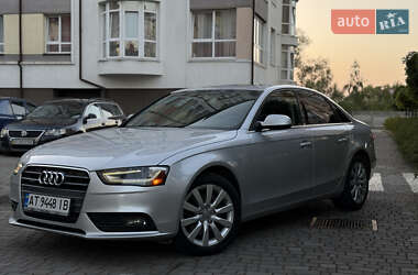 Седан Audi A4 2013 в 