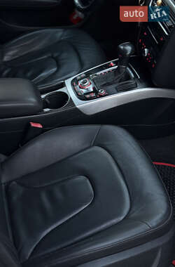 Седан Audi A4 2013 в 