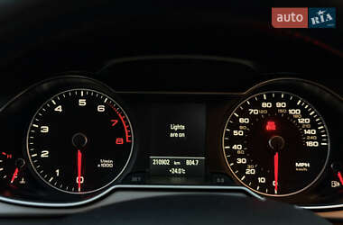 Седан Audi A4 2013 в 