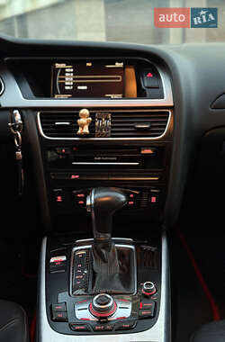 Седан Audi A4 2013 в 