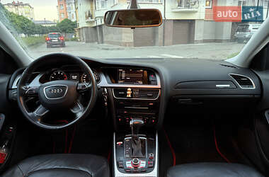 Седан Audi A4 2013 в 