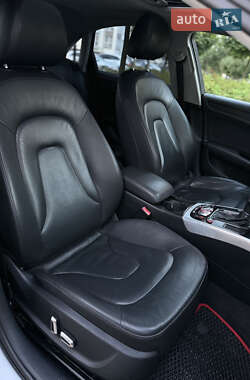 Седан Audi A4 2013 в 