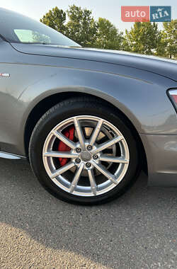 Седан Audi A4 2014 в 