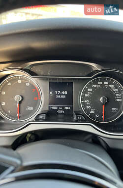 Седан Audi A4 2014 в 