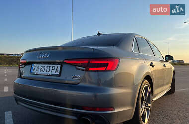 Седан Audi A4 2016 в 