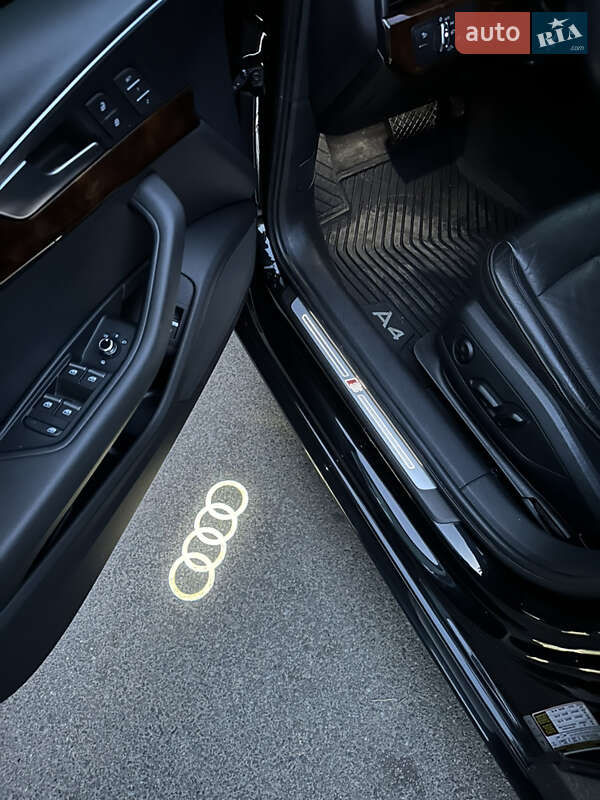Седан Audi A4 2018 в Ивано-Франковске фото 22 Седан Audi A4 2018 в Ивано-Франковске