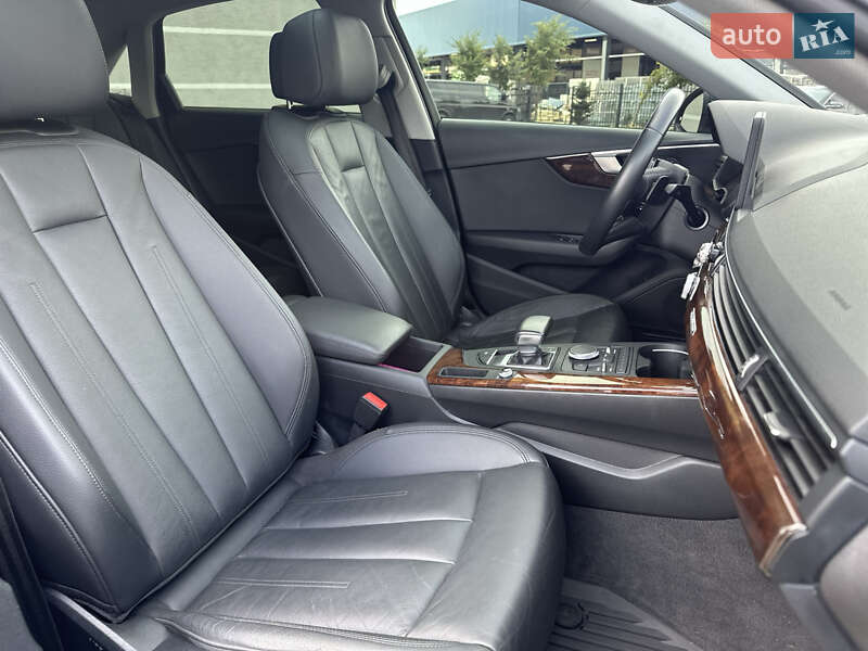 Седан Audi A4 2018 в Ивано-Франковске фото 21 Седан Audi A4 2018 в Ивано-Франковске