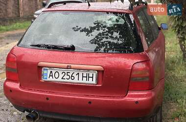 Универсал Audi A4 1996 в Ужгороде