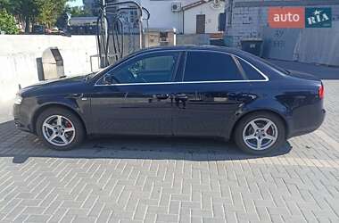 Седан Audi A4 2006 в Кропивницькому