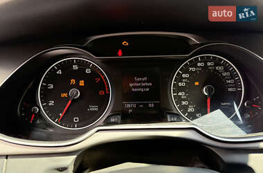 Седан Audi A4 2013 в 