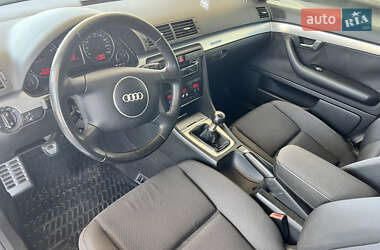 Универсал Audi A4 2002 в 