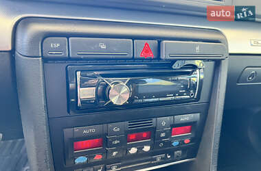 Универсал Audi A4 2002 в 