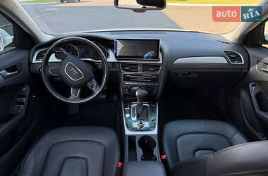 Седан Audi A4 2014 в 
