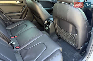Седан Audi A4 2014 в 