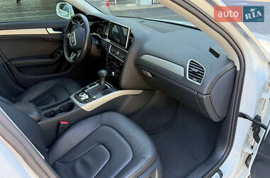 Седан Audi A4 2014 в 