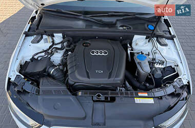 Седан Audi A4 2014 в 