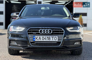 Седан Audi A4 2014 в 
