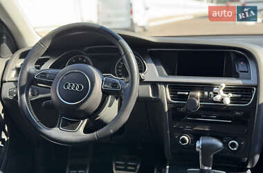 Седан Audi A4 2014 в 
