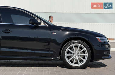 Седан Audi A4 2014 в 