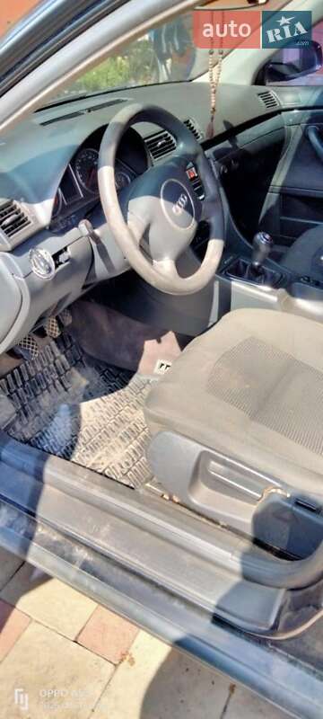 Audi A4 2004