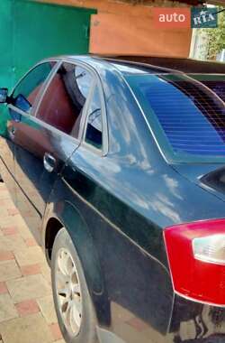 Седан Audi A4 2004 в Харькове