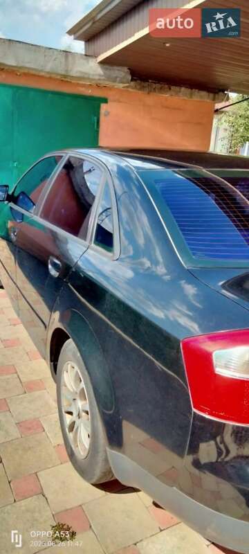 Седан Audi A4 2004 в Харькове