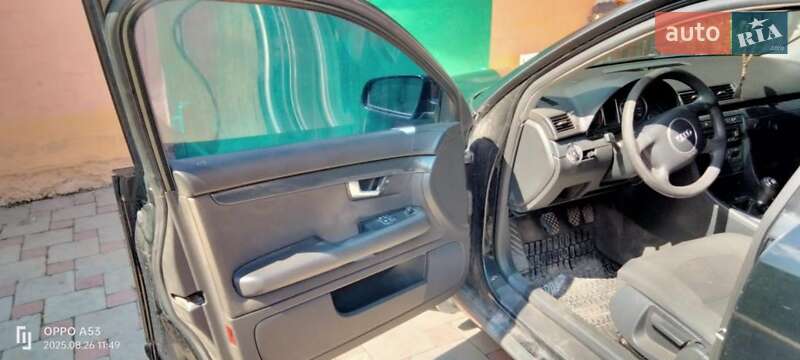 Седан Audi A4 2004 в Харькове