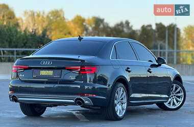 Седан Audi A4 2018 в 